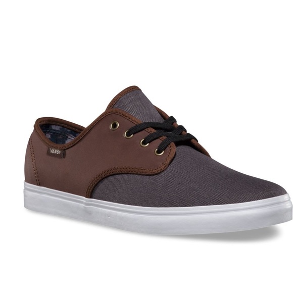 Vans Other - ❌SOLD Vans C&L Madero Leather Classic Skate Shoe